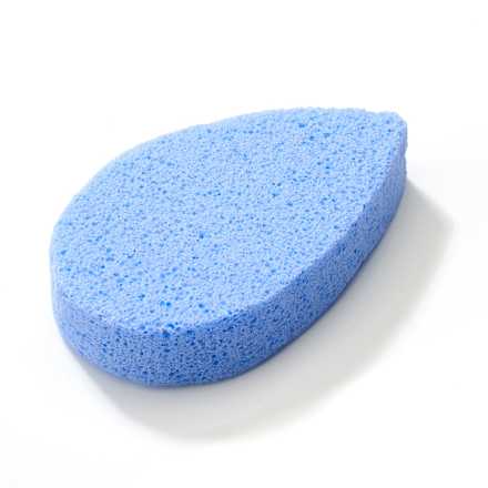 Balea Pedicure Stone Drop Shape, 1 pc