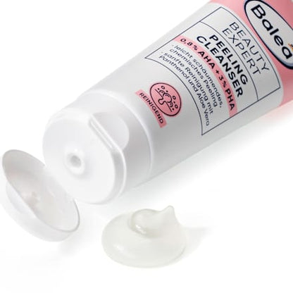 Balea Beauty Expert Peeling Cleanser, 125 ml