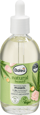 Balea Natural Beauty Care Oil, 100 ml
