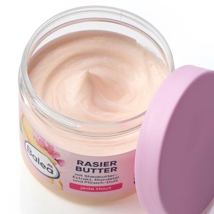 Balea Shaving Butter Peach, 150 ml