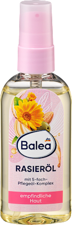 Balea Shaving Oil, 75 ml