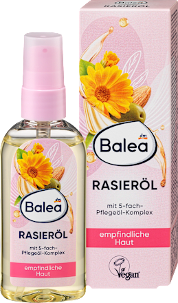Balea Shaving Oil, 75 ml