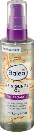 Balea Cleansing Oil, 100 ml