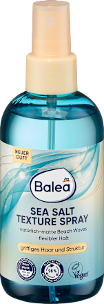 Balea Sea Salt Texture Spray, 200 ml