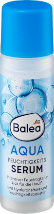 Balea Aqua Moisturizing Serum, 30 ml
