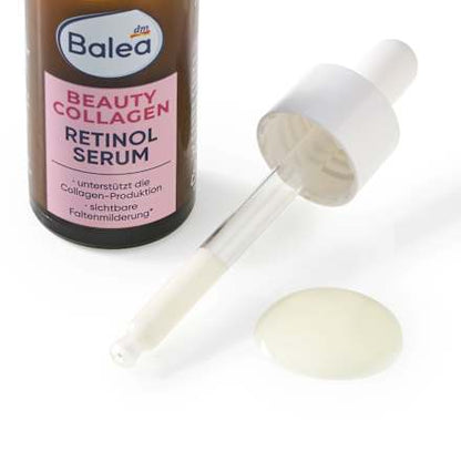 Balea Beauty Collagen Retinol Serum, 30 ml