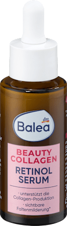 Balea Beauty Collagen Retinol Serum, 30 ml