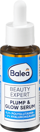 Balea Serum Beauty Expert Plump & Glow, 30 ml