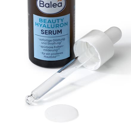 Balea Beauty Hyaluron 7x Serum, 30 ml