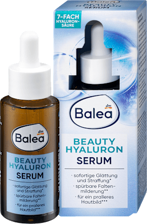 Balea Beauty Hyaluron 7x Serum, 30 ml
