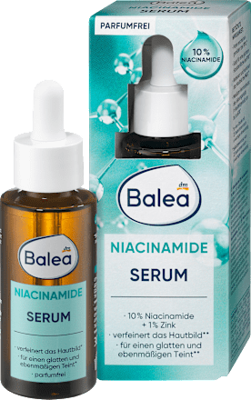 Balea Niacinamide Serum, 30 ml