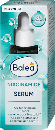 Balea Niacinamide Serum, 30 ml