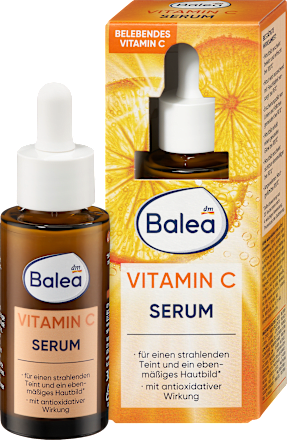  Balea Vitamin C Serum, 30 ml