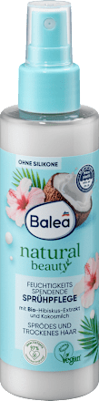 Balea Natural Beauty Moisture Spray Care, 150 ml