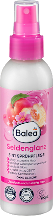 Balea Silky Shine Spray Care, 150 ml