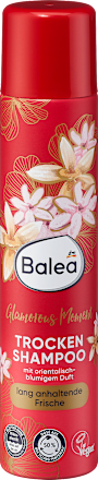 Balea Dry Shampoo Glamorous Moments, 200 ml