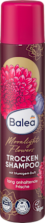Balea Dry Shampoo Moonlight Flowers, 200 ml