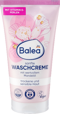  Balea Gentle Cleansing Cream, 150 ml