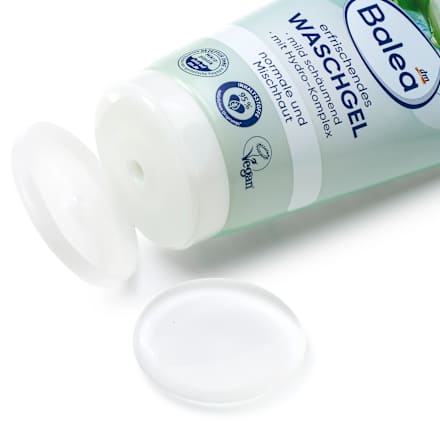  Balea Refreshing Face Wash Gel, 150 ml