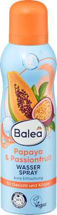 Balea Water Spray Papaya & Passion, 150 ml