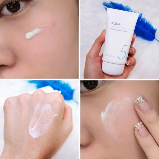 Missha All Around Safe Block Aqua Sun 50ml