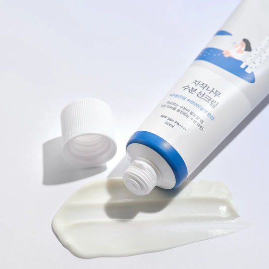 ROUND LAB Birch Juice Moisturizing Sunscreen 50ml