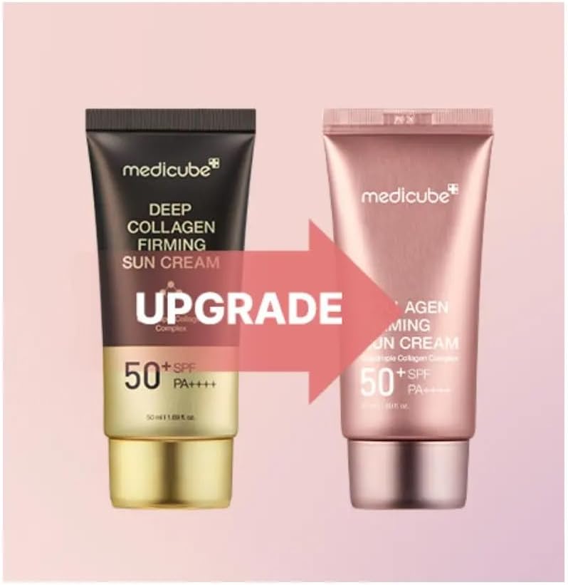 Medicube+ Collagen Firming Sun Cream (50ml)