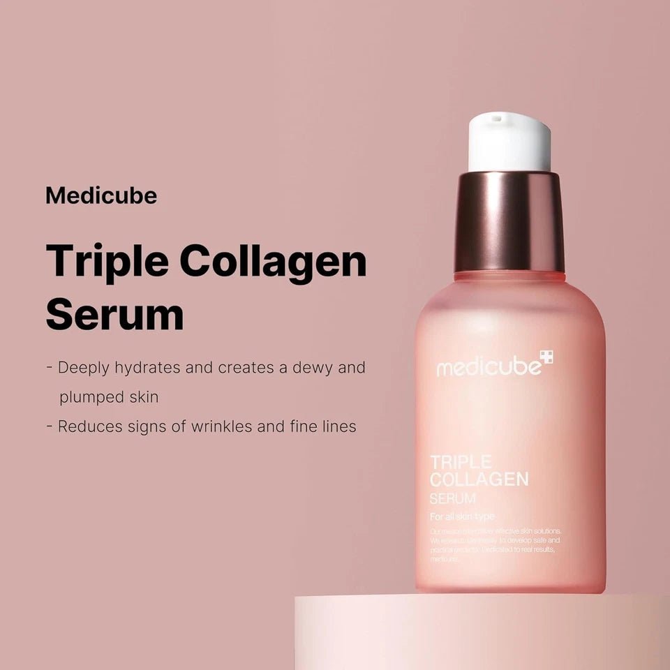 Medicube+ Triple Collagen Serum 4.0 (55ml)