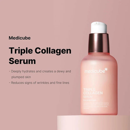 Medicube+ Triple Collagen Serum 4.0 (55ml)
