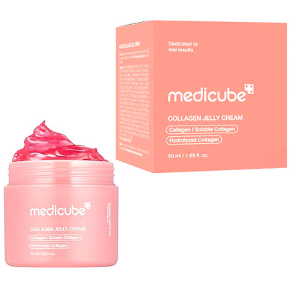 Medicube+ Collagen Jelly Cream Mini (50ml)