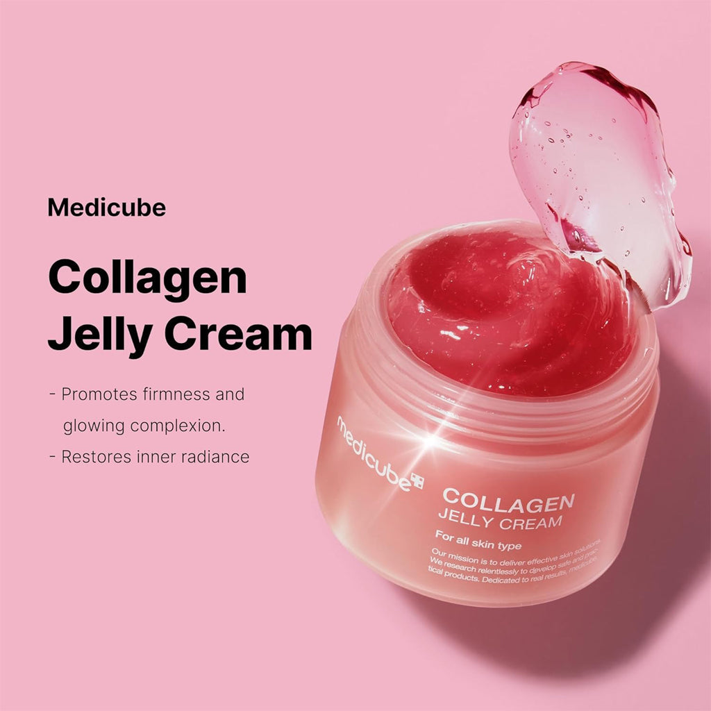 Medicube+ Collagen Jelly Cream Mini (50ml)