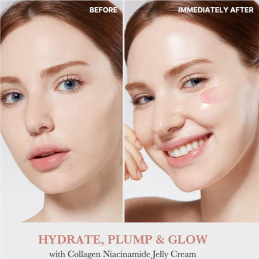 Medicube+ Collagen Jelly Cream Mini (50ml)