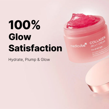Medicube+ Collagen Jelly Cream Mini (50ml)