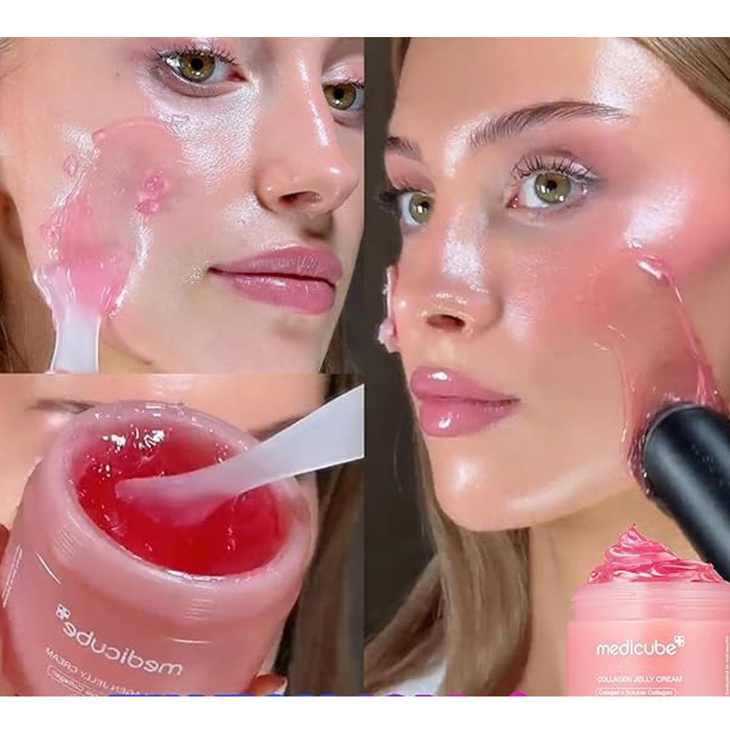 Medicube+ Collagen Jelly Cream Mini (50ml)