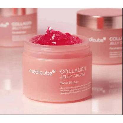 Medicube+ Collagen Jelly Cream Mini (50ml)