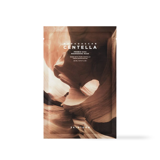 SKIN1004 Madagascar Centella Probio-Cica Nourishing Mask