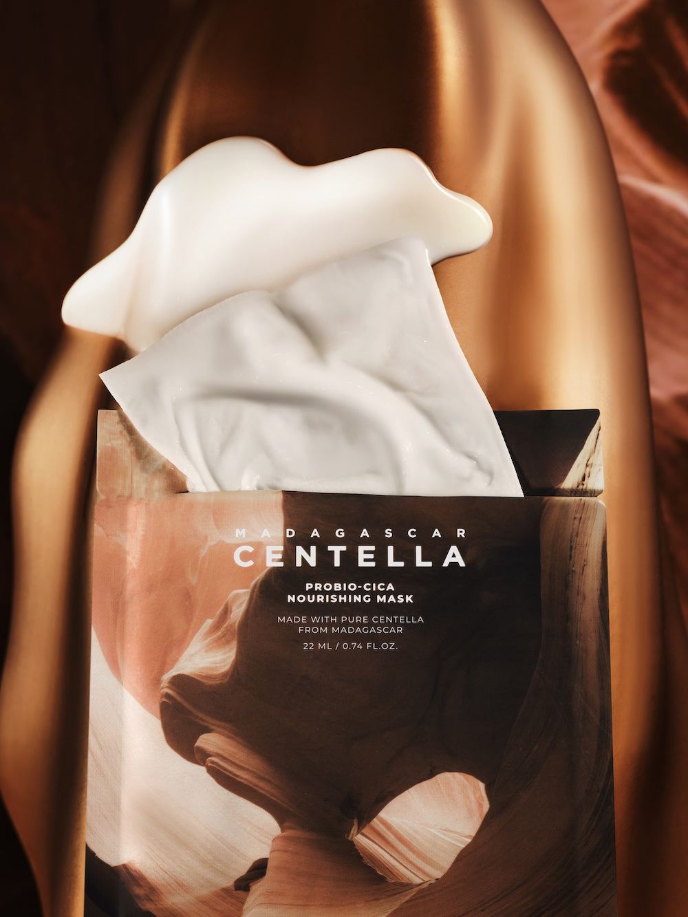 SKIN1004 Madagascar Centella Probio-Cica Nourishing Mask